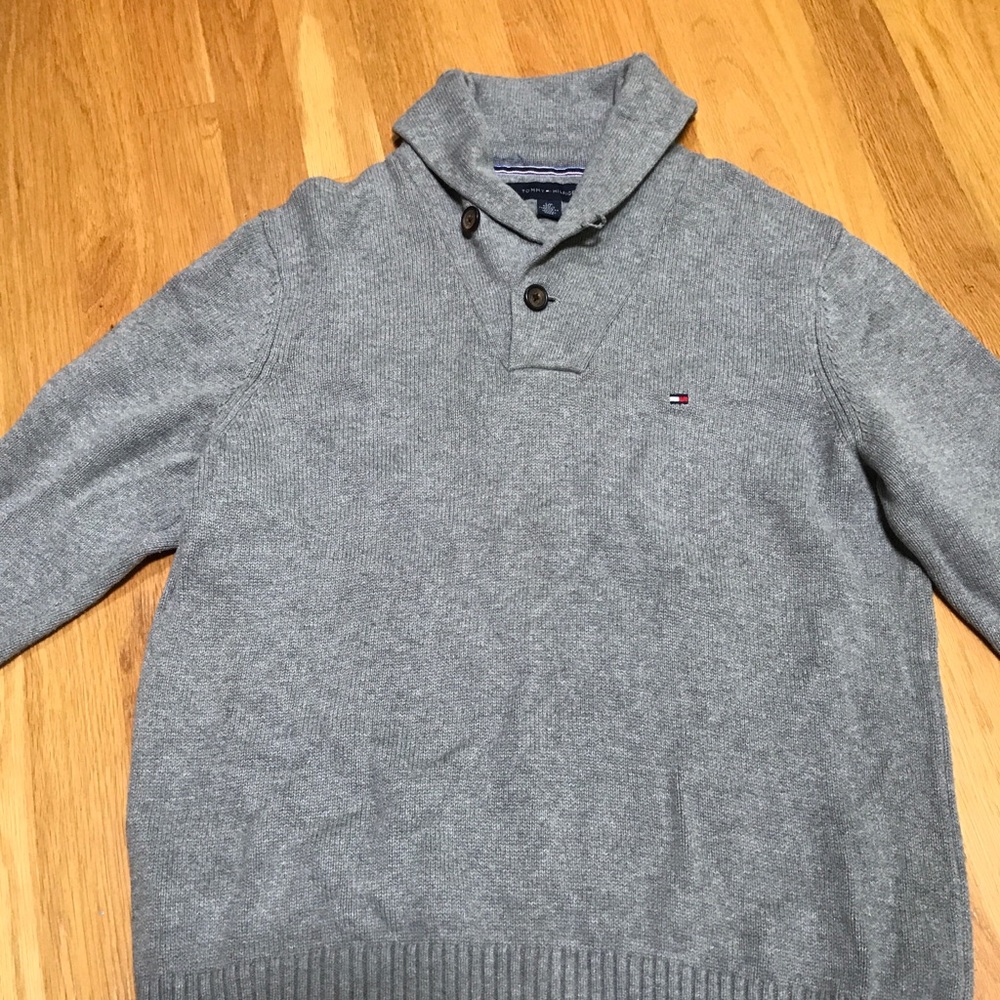 Tommy Hilfiger Mens Sweater